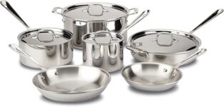 Top 10 Best Cookware Sets 2026