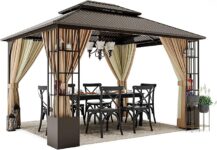 Top 10 Best Gazebos 2026