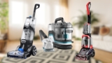 Top 10 Best Carpet Cleaners 2026